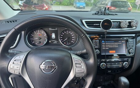 Nissan Qashqai, 2017 год, 1 800 000 рублей, 13 фотография