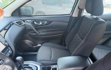 Nissan Qashqai, 2017 год, 1 800 000 рублей, 12 фотография