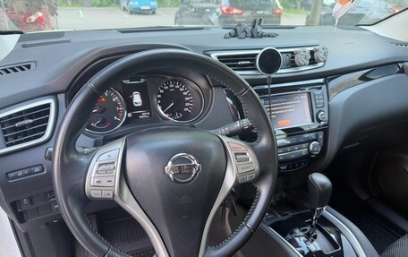 Nissan Qashqai, 2017 год, 1 800 000 рублей, 11 фотография