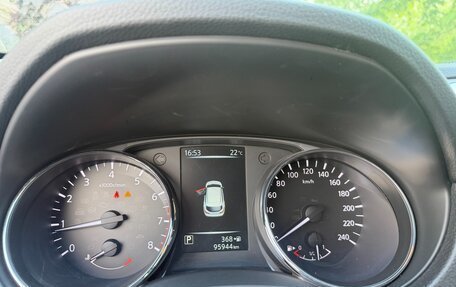 Nissan Qashqai, 2017 год, 1 800 000 рублей, 7 фотография