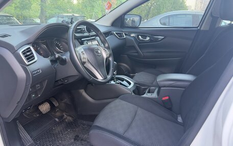 Nissan Qashqai, 2017 год, 1 800 000 рублей, 10 фотография