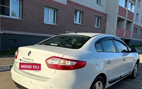 Renault Fluence I, 2011 год, 680 000 рублей, 2 фотография