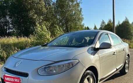 Renault Fluence I, 2011 год, 680 000 рублей, 3 фотография