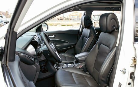 Hyundai Santa Fe III рестайлинг, 2015 год, 1 725 000 рублей, 11 фотография