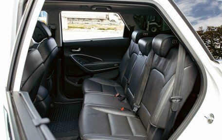 Hyundai Santa Fe III рестайлинг, 2015 год, 1 725 000 рублей, 18 фотография