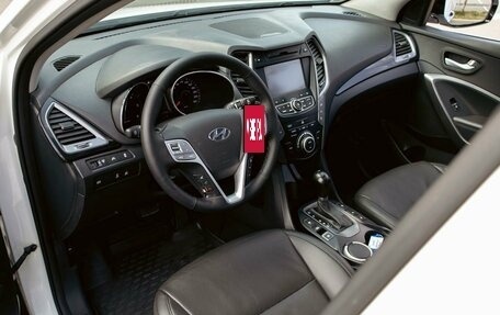 Hyundai Santa Fe III рестайлинг, 2015 год, 1 725 000 рублей, 13 фотография