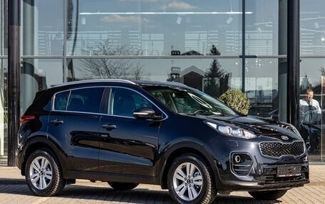 KIA Sportage IV рестайлинг, 2018 год, 1 725 000 рублей, 3 фотография