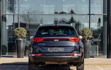 KIA Sportage IV рестайлинг, 2018 год, 1 725 000 рублей, 5 фотография