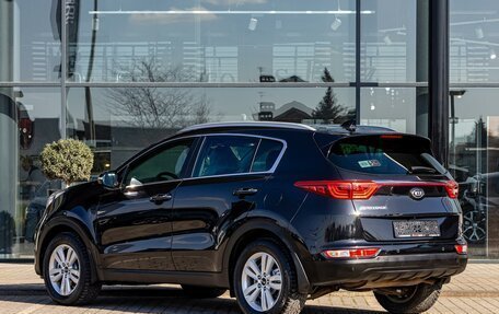 KIA Sportage IV рестайлинг, 2018 год, 1 725 000 рублей, 4 фотография