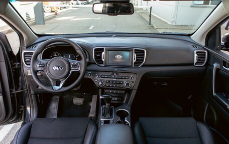 KIA Sportage IV рестайлинг, 2018 год, 1 725 000 рублей, 16 фотография
