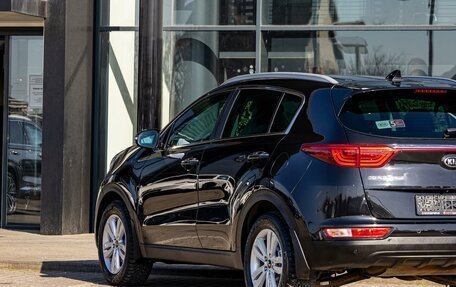KIA Sportage IV рестайлинг, 2018 год, 1 725 000 рублей, 8 фотография