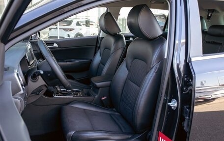 KIA Sportage IV рестайлинг, 2018 год, 1 725 000 рублей, 11 фотография