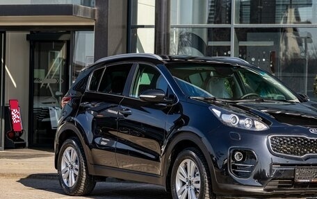 KIA Sportage IV рестайлинг, 2018 год, 1 725 000 рублей, 7 фотография