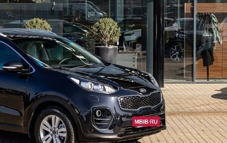 KIA Sportage IV рестайлинг, 2018 год, 1 725 000 рублей, 9 фотография