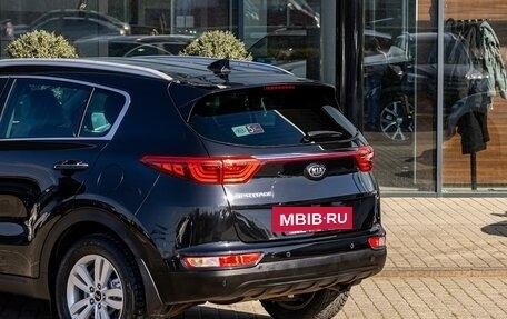 KIA Sportage IV рестайлинг, 2018 год, 1 725 000 рублей, 10 фотография