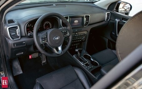 KIA Sportage IV рестайлинг, 2018 год, 1 725 000 рублей, 13 фотография