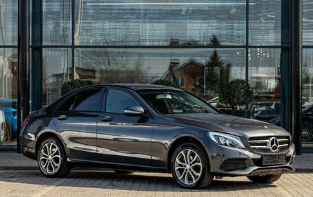 Mercedes-Benz C-Класс, 2015 год, 1 815 000 рублей, 3 фотография