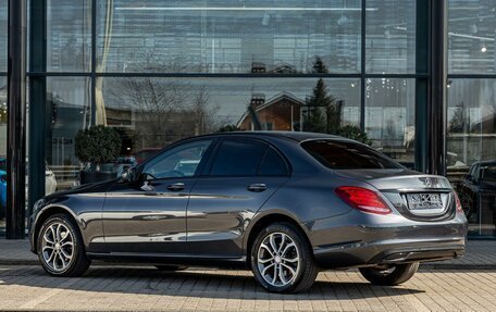 Mercedes-Benz C-Класс, 2015 год, 1 815 000 рублей, 4 фотография
