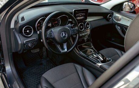 Mercedes-Benz C-Класс, 2015 год, 1 815 000 рублей, 13 фотография