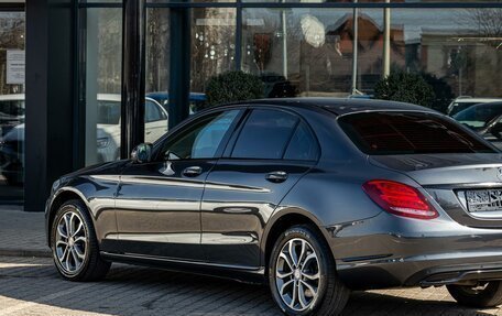 Mercedes-Benz C-Класс, 2015 год, 1 815 000 рублей, 8 фотография