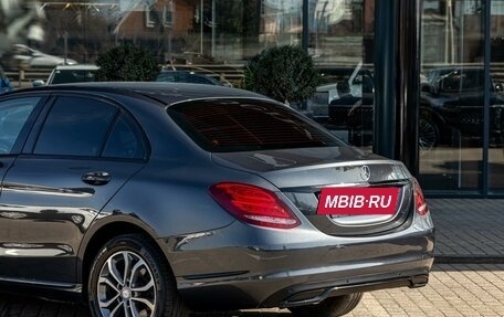Mercedes-Benz C-Класс, 2015 год, 1 815 000 рублей, 10 фотография