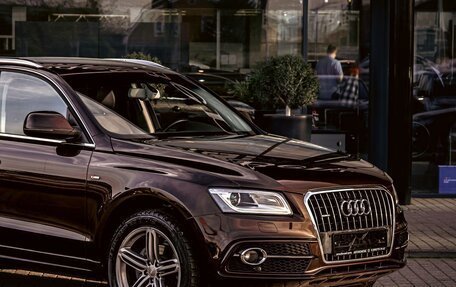 Audi Q5, 2014 год, 1 695 000 рублей, 9 фотография