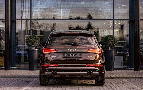 Audi Q5, 2014 год, 1 695 000 рублей, 5 фотография