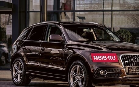 Audi Q5, 2014 год, 1 695 000 рублей, 7 фотография