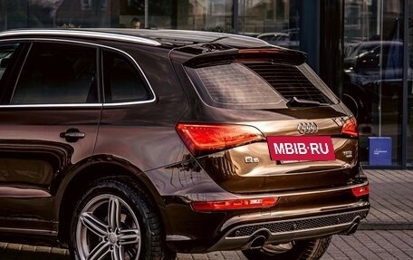 Audi Q5, 2014 год, 1 695 000 рублей, 10 фотография