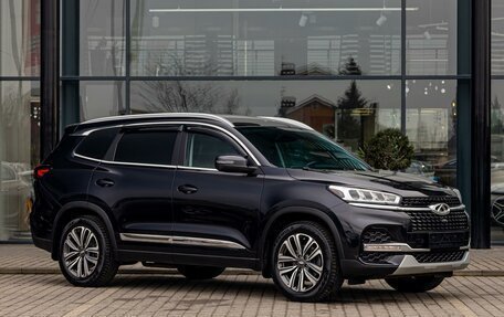 Chery Tiggo 8 I, 2021 год, 1 545 000 рублей, 3 фотография