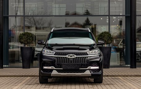 Chery Tiggo 8 I, 2021 год, 1 545 000 рублей, 2 фотография