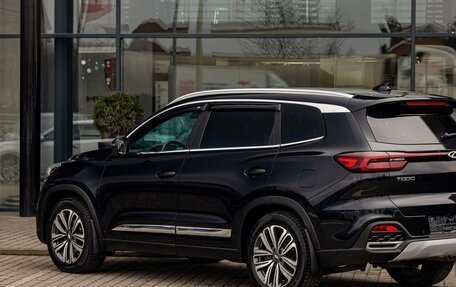 Chery Tiggo 8 I, 2021 год, 1 545 000 рублей, 8 фотография