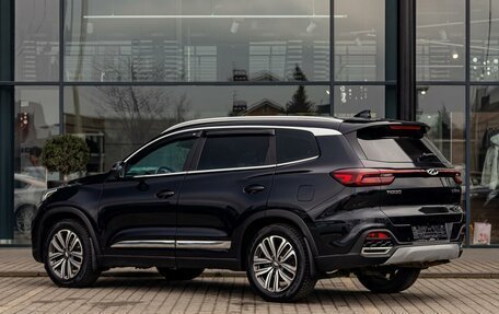 Chery Tiggo 8 I, 2021 год, 1 545 000 рублей, 4 фотография