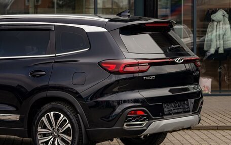 Chery Tiggo 8 I, 2021 год, 1 545 000 рублей, 10 фотография