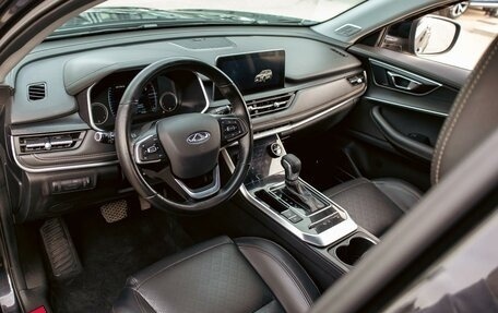 Chery Tiggo 8 I, 2021 год, 1 545 000 рублей, 13 фотография