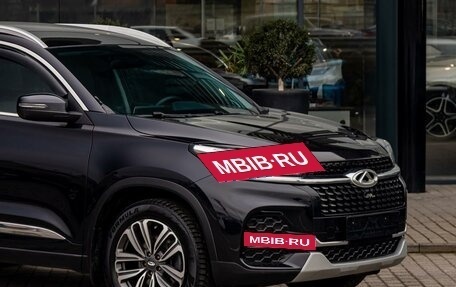 Chery Tiggo 8 I, 2021 год, 1 545 000 рублей, 9 фотография