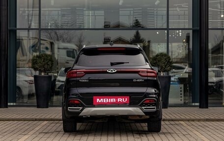 Chery Tiggo 8 I, 2021 год, 1 545 000 рублей, 5 фотография