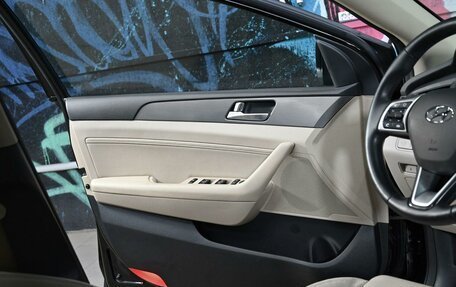 Hyundai Sonata VII, 2017 год, 1 535 000 рублей, 8 фотография