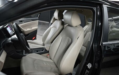 Hyundai Sonata VII, 2017 год, 1 535 000 рублей, 6 фотография