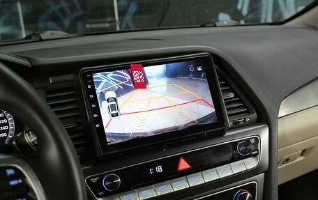 Hyundai Sonata VII, 2017 год, 1 535 000 рублей, 11 фотография
