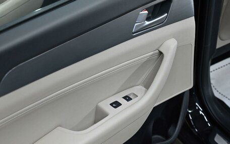 Hyundai Sonata VII, 2017 год, 1 535 000 рублей, 14 фотография