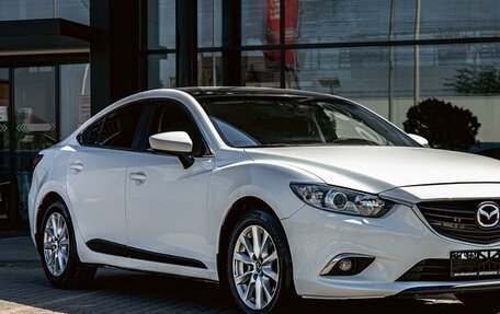 Mazda 6, 2015 год, 1 575 000 рублей, 7 фотография