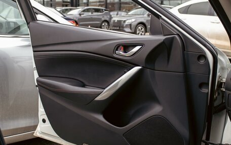 Mazda 6, 2015 год, 1 575 000 рублей, 12 фотография