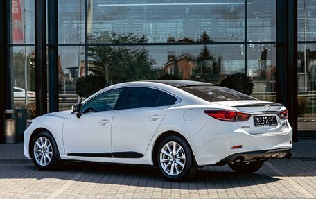 Mazda 6, 2015 год, 1 575 000 рублей, 4 фотография