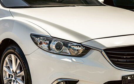 Mazda 6, 2015 год, 1 575 000 рублей, 10 фотография