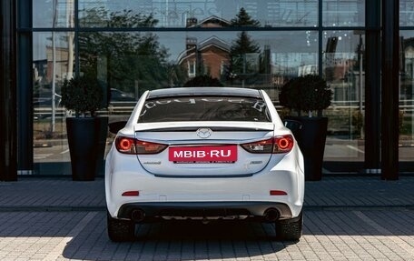 Mazda 6, 2015 год, 1 575 000 рублей, 5 фотография