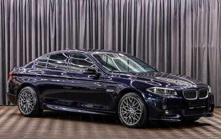 BMW 5 серия, 2016 год, 2 145 000 рублей, 3 фотография