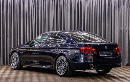 BMW 5 серия, 2016 год, 2 145 000 рублей, 4 фотография
