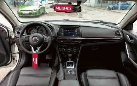 Mazda 6, 2015 год, 1 575 000 рублей, 16 фотография
