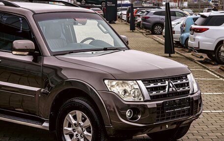 Mitsubishi Pajero IV, 2014 год, 1 995 000 рублей, 8 фотография
